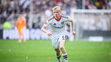 Oscar Højlund hat vom Trainerwechsel in Frankfurt profitiert