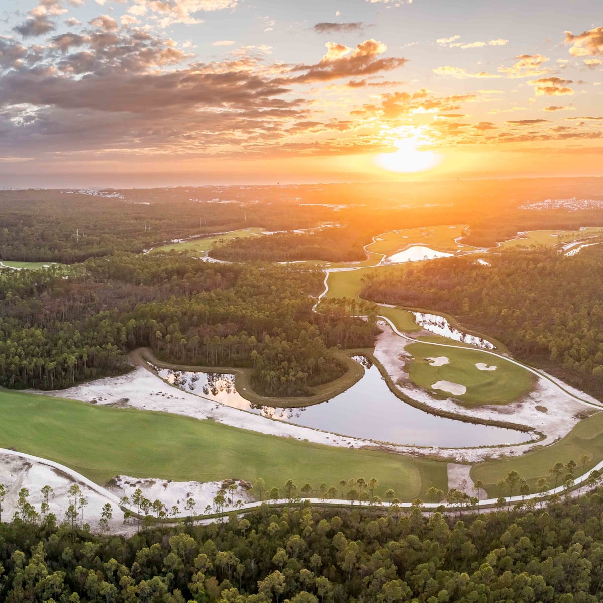 Davis Love III's Design Maturity Revealed in Northwest