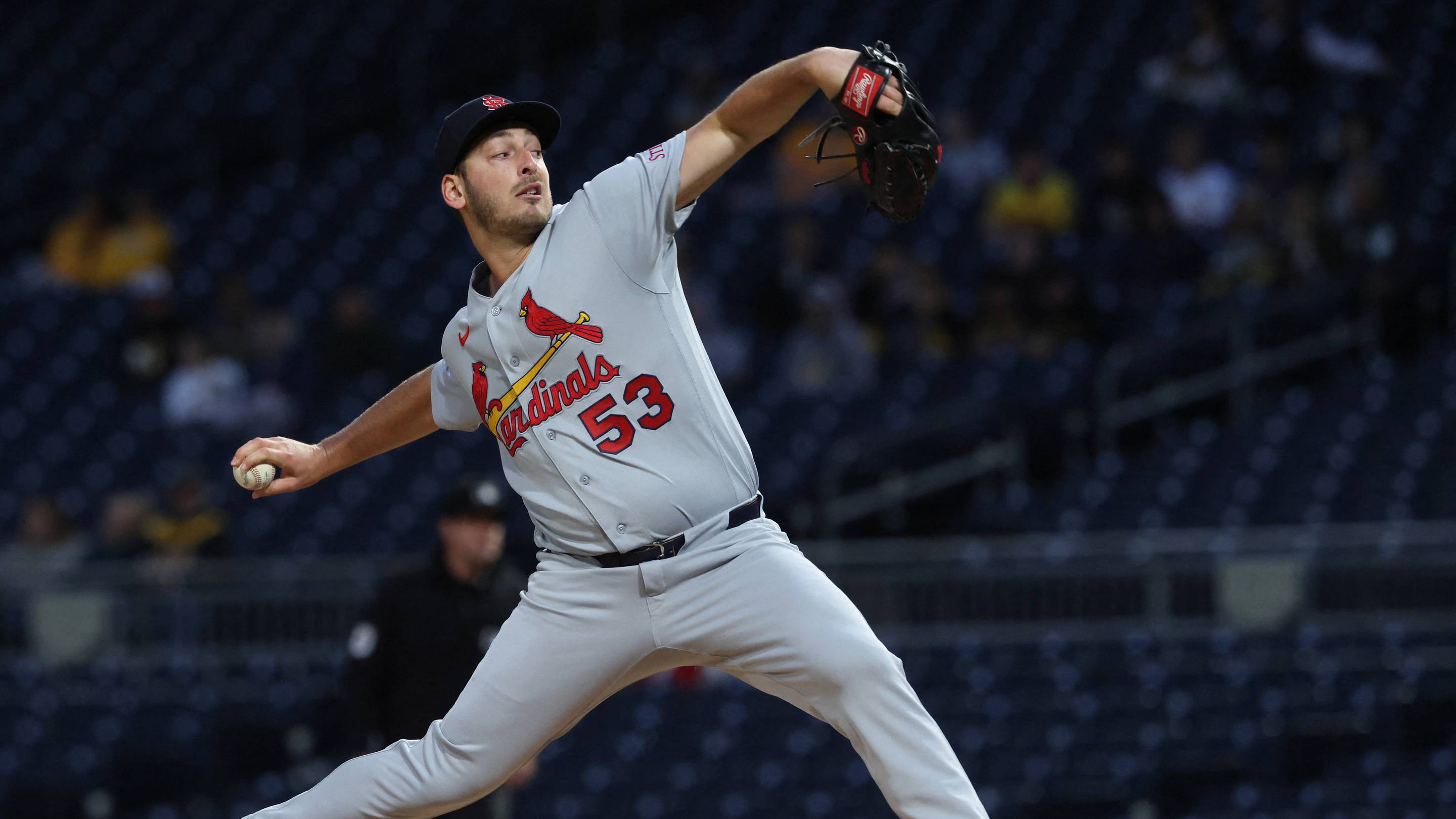 Cardinals on the Verge of Ugly History Not Seen Since 1959