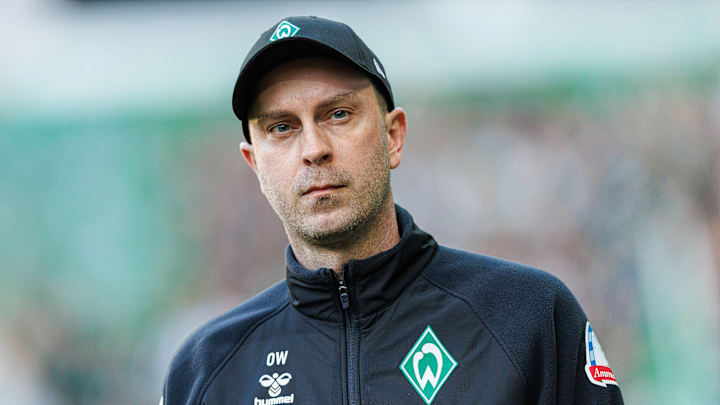 Wechselt Ole Werner im Sommer innerhalb der Bundesliga? Wechselt Ole Werner im Sommer innerhalb der Bundesliga?