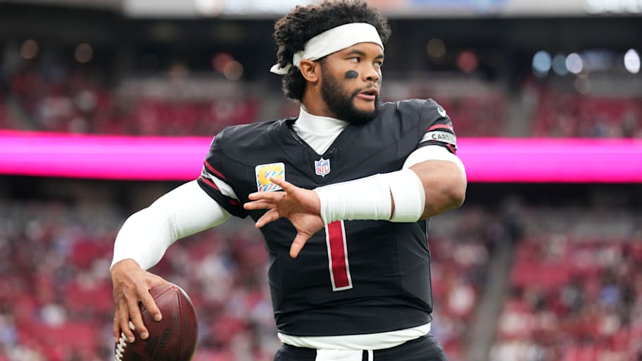 Cardinals, Kyler Murray. 
