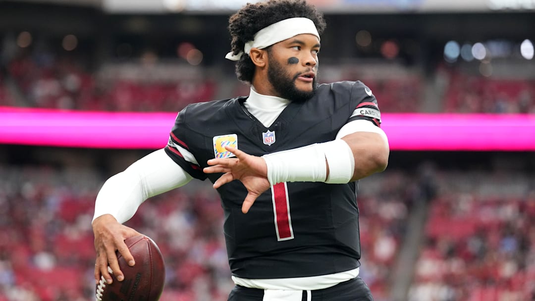Kyler Murray was officially released on Wednesday. Kyler Murray was officially released on Wednesday.