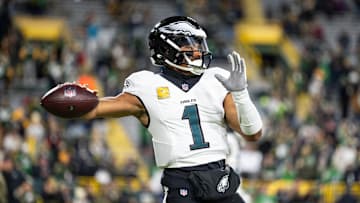 Philadelphia Eagles v Green Bay Packers - NFL 2025