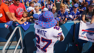 New York Giants v Buffalo Bills - NFL Preseason 2025