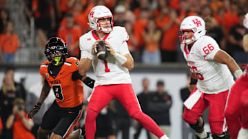 Houston v Oregon State