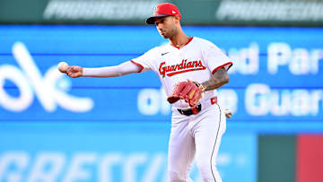 Tampa Bay Rays v Cleveland Guardians