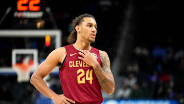 Cleveland Cavaliers v Detroit Pistons