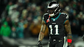 Chicago Bears v Philadelphia Eagles