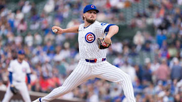 Cincinnati Reds v Chicago Cubs