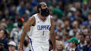 Harden podría jugar con LeBron James en los Lakers