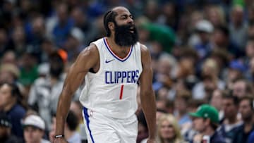 Harden podría jugar con LeBron James en los Lakers