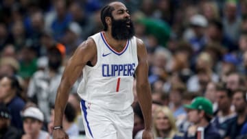 Los Angeles Clippers v Dallas Mavericks - Game Four