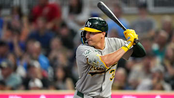 Athletics v Minnesota Twins