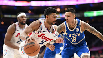76ers, Quentin Grimes