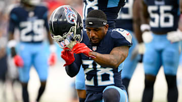 An injury brought Quandre Diggs's 2024 campaign to a halt.