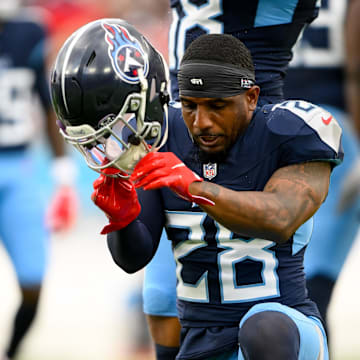 An injury brought Quandre Diggs's 2024 campaign to a halt.