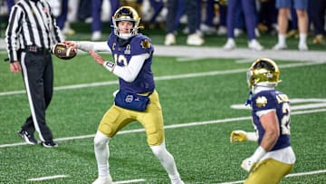 Indiana v Notre Dame - Playoff First Round