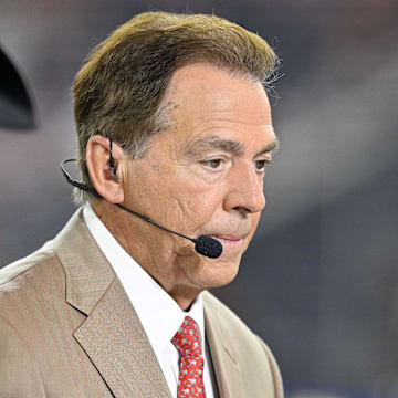 Paul Finebaum speculates as to whether Nick Saban might get tired of his role on ESPN's College GameDay.