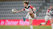 Lara Prasnikar verlässt Eintracht Frankfurt 