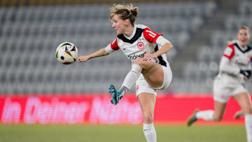 Lara Prasnikar verlässt Eintracht Frankfurt 
