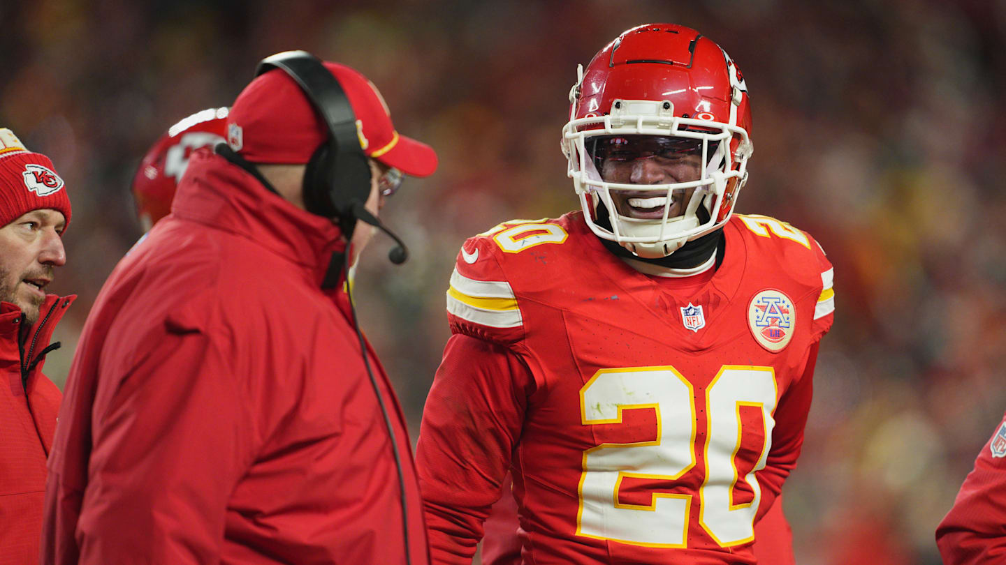 Chiefs S Justin Reid Ranked Among NFL’s Top Free Agents