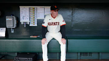 Los Angeles Dodgers v San Francisco Giants