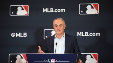 MLB commissioner Rob Manfred 's talked about MLB adding a streaming service since 2020.