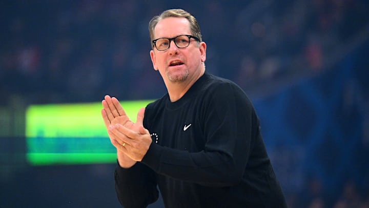 Nick Nurse