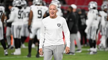 Las Vegas Raiders v Arizona Cardinals - NFL Preseason 2025