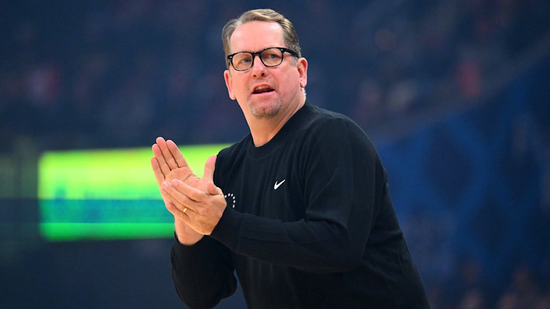 Philadelphia Sixers, Nick Nurse Philadelphia Sixers, Nick Nurse