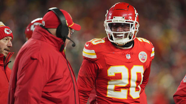 Justin Reid