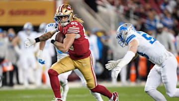 Detroit Lions v San Francisco 49ers
