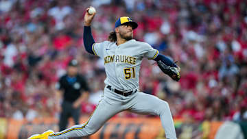Milwaukee Brewers v Cincinnati Reds