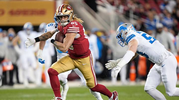 Detroit Lions v San Francisco 49ers