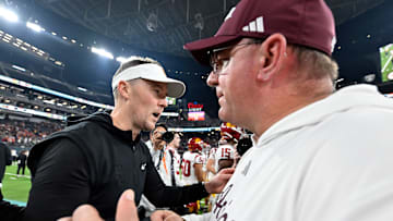 Texas A&M v USC - SRS Distribution Las Vegas Bowl