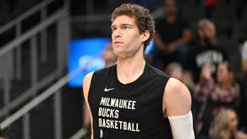 Milwaukee Bucks v Atlanta Hawks