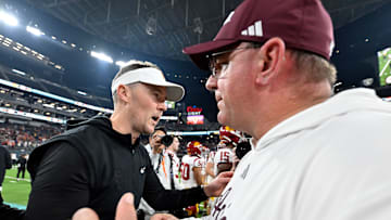 Texas A&M v USC - SRS Distribution Las Vegas Bowl