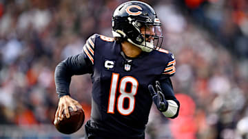 Chicago Bears QB Caleb Williams
