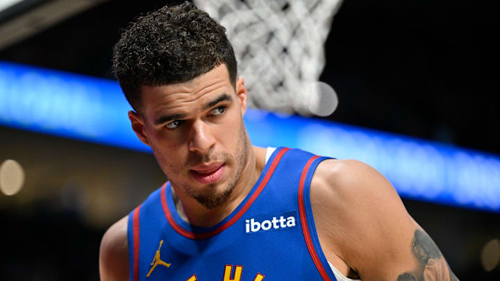 Denver Nuggets v Portland Trail Blazers