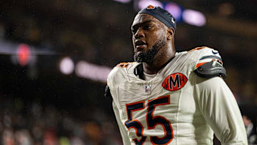 Chicago Bears v Washington Commanders - NFL 2025