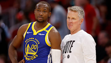 Golden State Warriors v Houston Rockets