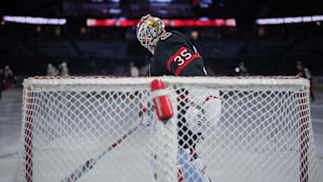 Vegas Golden Knights v Ottawa Senators