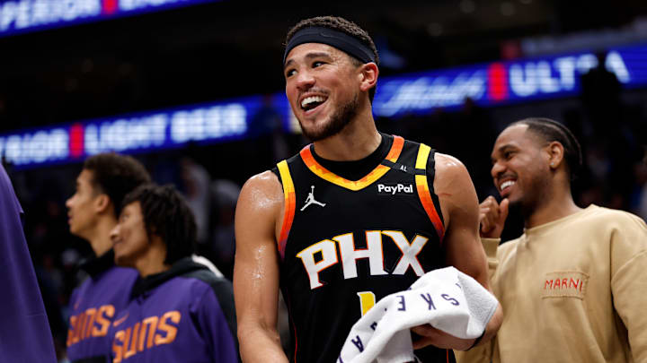 Phoenix Suns v Dallas Mavericks
