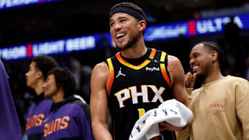Phoenix Suns, Devin Booker