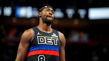 Orlando Magic v Detroit Pistons