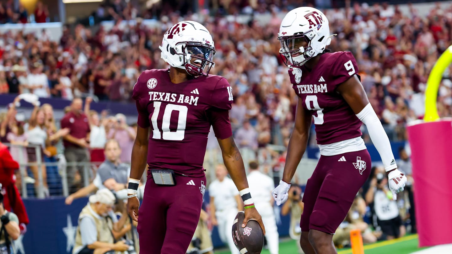 Texas A&M Athletes Receive Over $51M NIL Compensation 2024-25