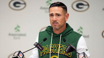 Detroit Lions v Green Bay Packers