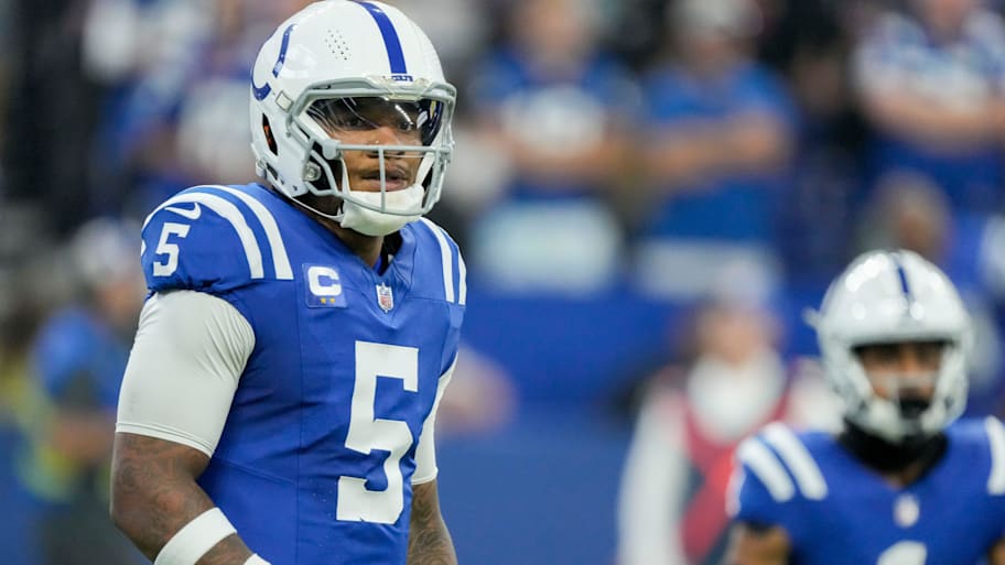 Colts See Boost in ESPN Power Rankings After Win vs. Bears