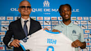FBL-FRA-LIGUE1-MARSEILLE-PRESSER