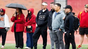 USC Pro Day